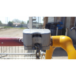 FILOMARKET Fuso Carrell, 125 liter Shopping cart